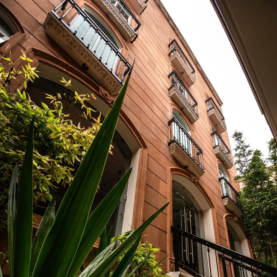 Sendero Hotel Actopan  المظهر الخارجي الصورة