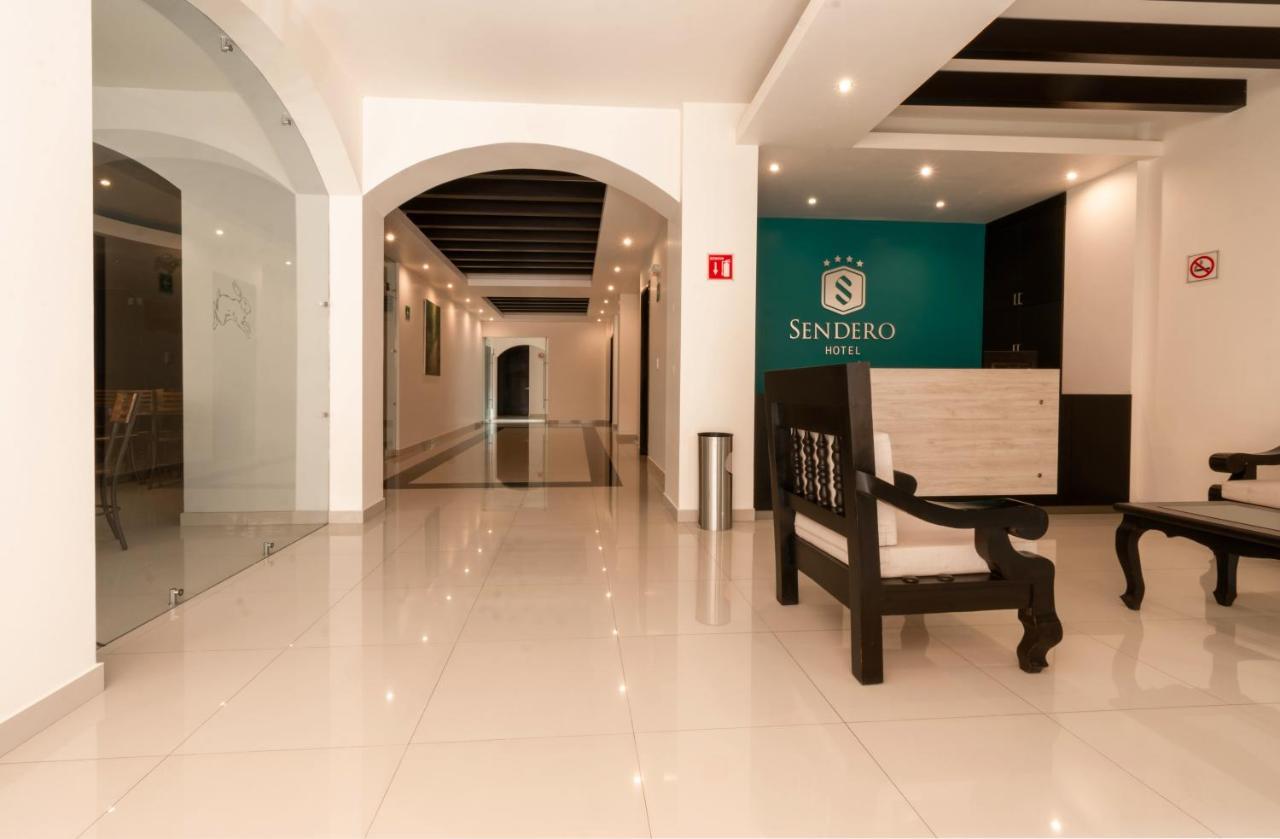 Sendero Hotel Actopan  المظهر الخارجي الصورة
