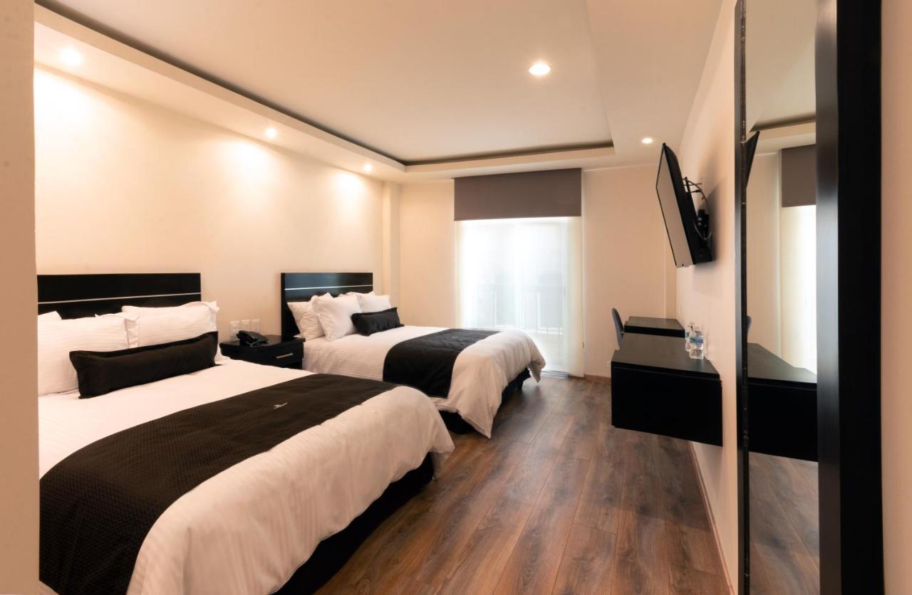 Sendero Hotel Actopan  المظهر الخارجي الصورة
