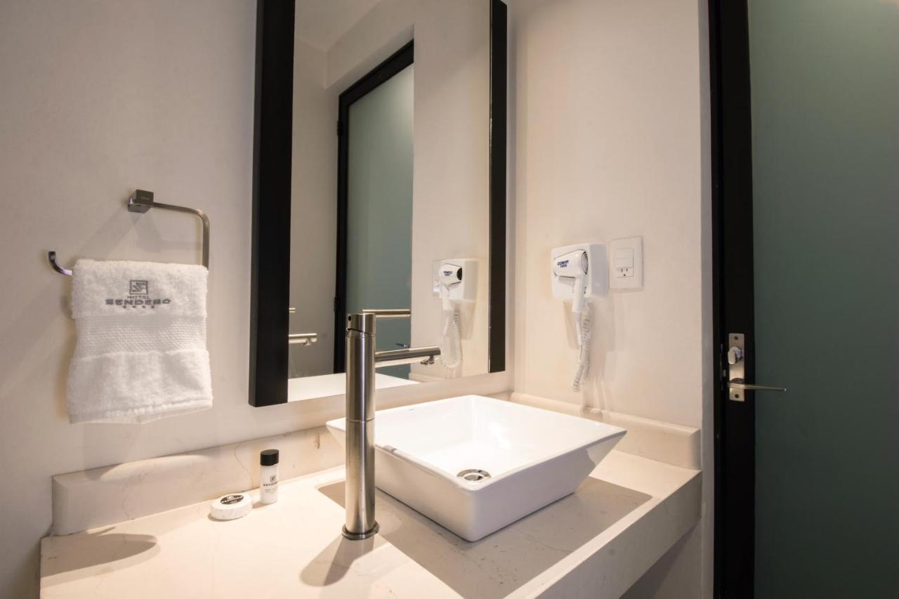 Sendero Hotel Actopan  المظهر الخارجي الصورة