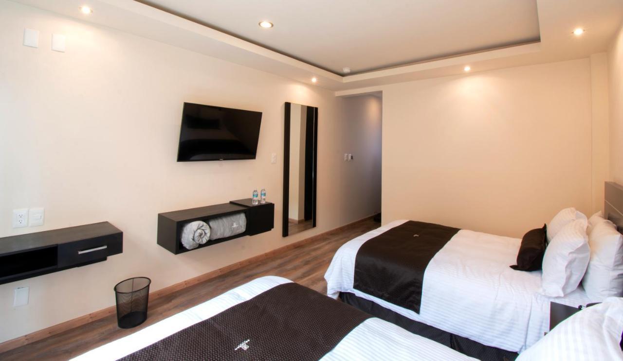 Sendero Hotel Actopan  المظهر الخارجي الصورة