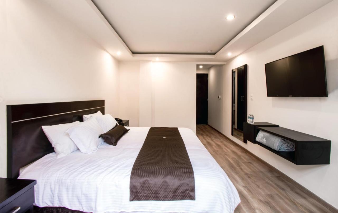 Sendero Hotel Actopan  المظهر الخارجي الصورة