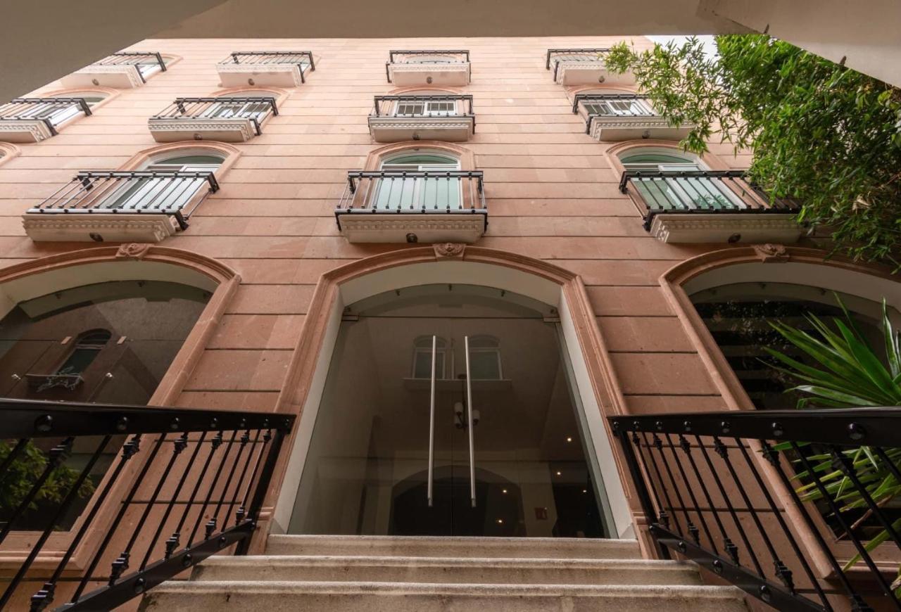 Sendero Hotel Actopan  المظهر الخارجي الصورة