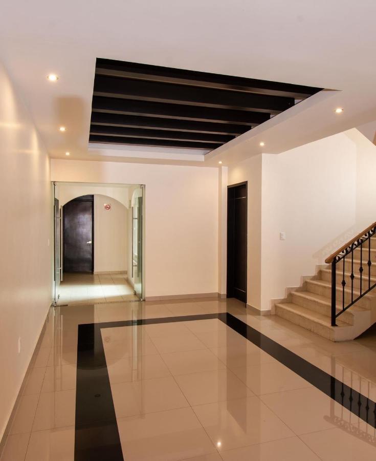 Sendero Hotel Actopan  المظهر الخارجي الصورة