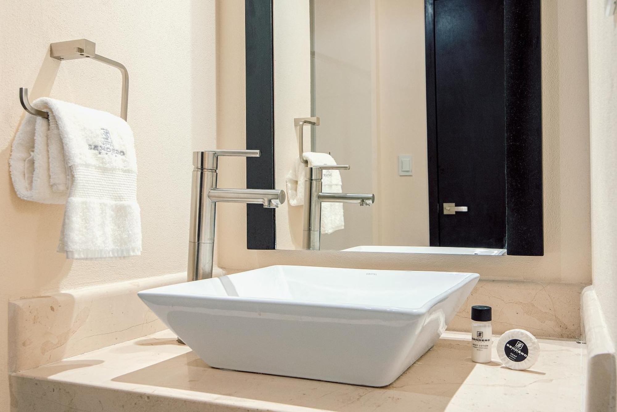 Sendero Hotel Actopan  المظهر الخارجي الصورة